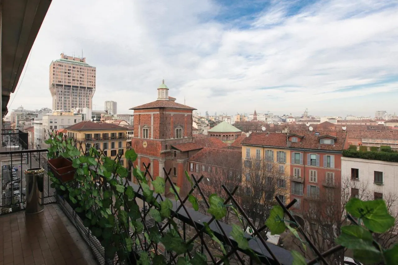 Heart Milan Apartments Porta Romana Italia
