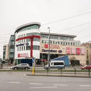 5eco Pearl Jagiellonska 27 Old Town , Варшава Польша