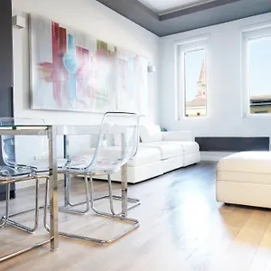 Appartement Jewel, Milan