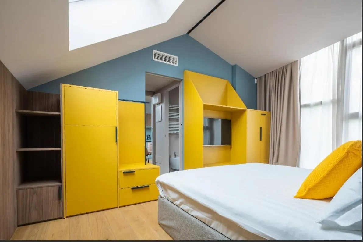 Heart Milan Apartments Porta Romana