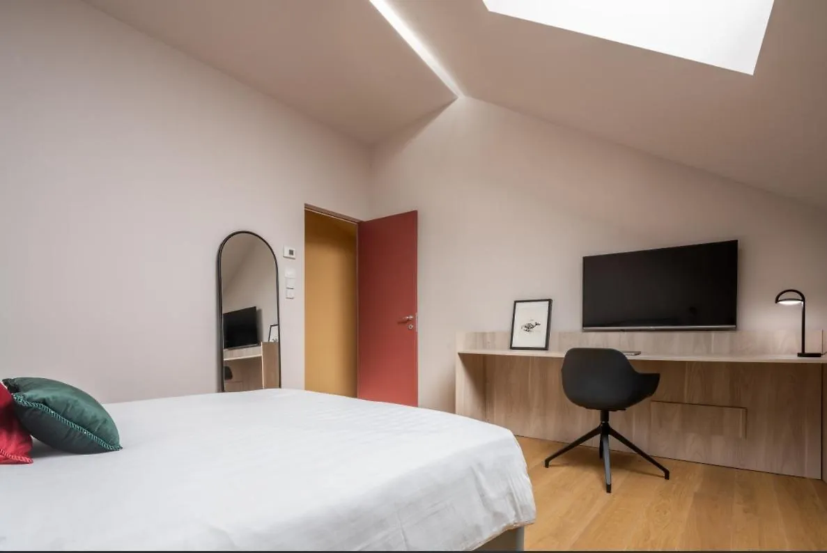 Heart Milan Apartments Porta Romana 0*,  Italie