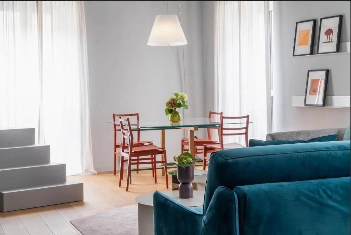 Heart Milan Apartments Porta Romana 0*,